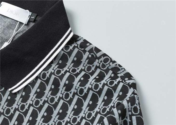 Dior Polo Shirts Short _SKUDiorM-3XL3cx45128503